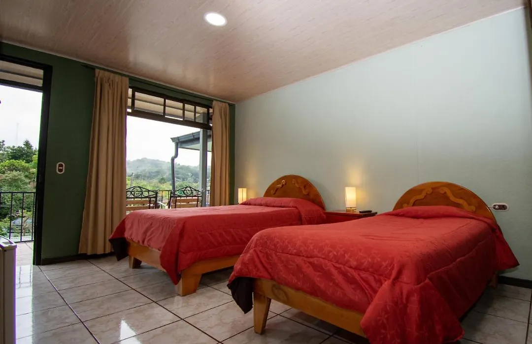 Cabinas Eddy B&B-1